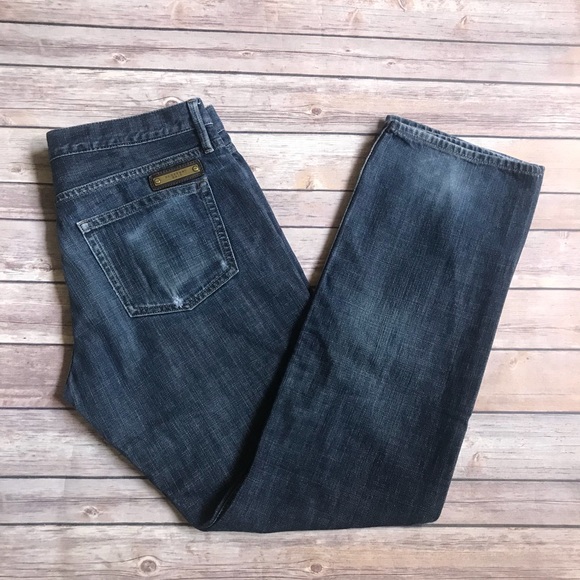 burberry brit jeans mens